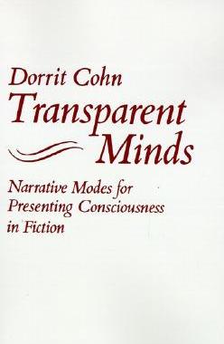【预售】Transparent Minds: Narrative Modes for Presenting