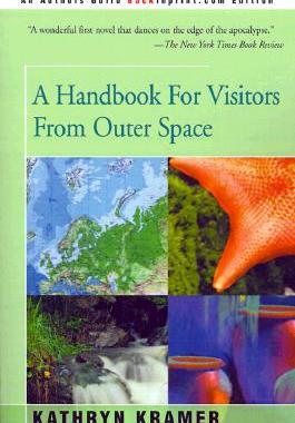 【预售】A Handbook for Visitors from Outer Space