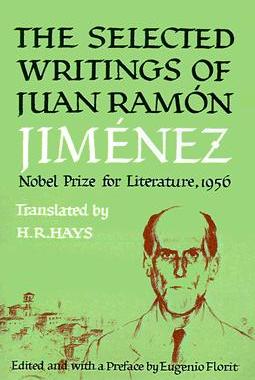【预售】Selected Writings of Juan Ramon Jimenez
