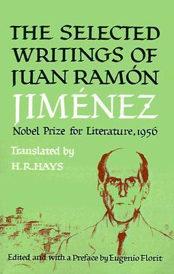 【预售】Selected Writings of Juan Ramon Jimenez