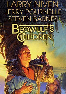 【预售】Beowulf's Children