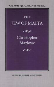 【预售】The Jew of Malta
