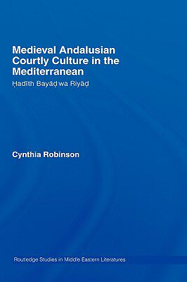 【预售】Medieval Andalusian Courtly Culture in the
