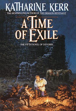 【预售】A Time of Exile