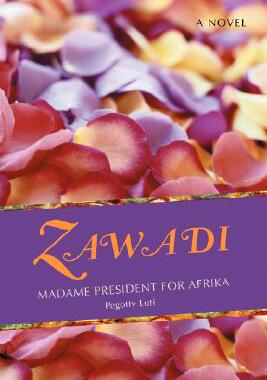 【预售】Zawadi: Madame President for Afrika