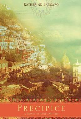 【预售】Precipice: A Novel of Lust and Lies