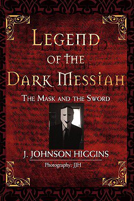 【预售】Legend of the Dark Messiah: The Mask and the Sword