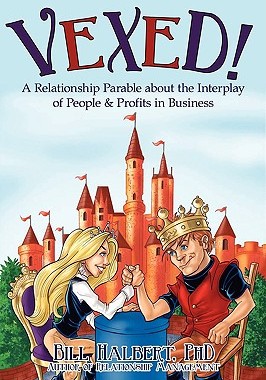 【预售】Vexed!: A Relationship Parable about the Interplay