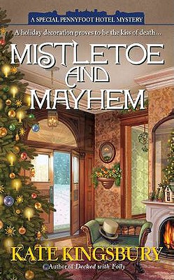 【预售】Mistletoe and Mayhem