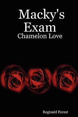 【预售】Macky's Exam: Chamelon Love