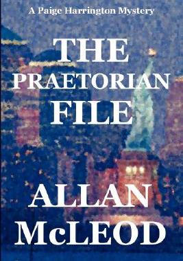 【预售】The Praetorian File