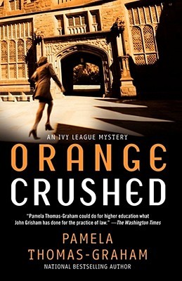 【预售】Orange Crushed: An Ivy League Mystery