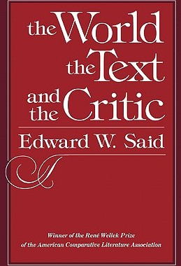 【预售】The World, the Text, and the Critic