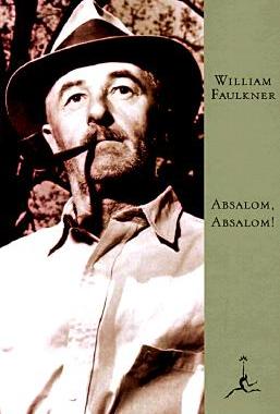 【预售】Absalom, Absalom!
