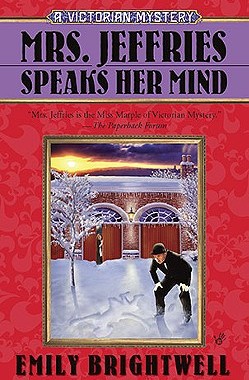 【预售】Mrs. Jeffries Speaks Her Mind