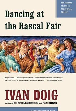 【预售】Dancing at the Rascal Fair