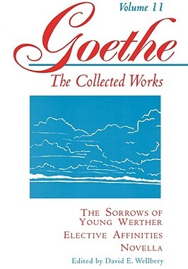 【预售】Goethe, Volume 11: The Sorrows of Young