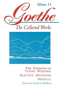 【预售】Goethe, Volume 11: The Sorrows of Young
