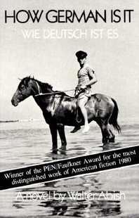 Novel German Wie Deutsch How Ist 预售