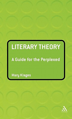 【预售】Literary Theory: A Guide for the Perplexed