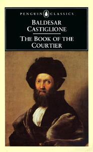 【预售】The Book of the Courtier