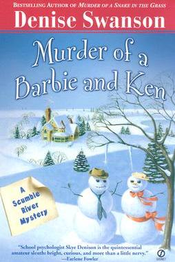 【预售】Murder of a Barbie and Ken: A Scumble River Mystery