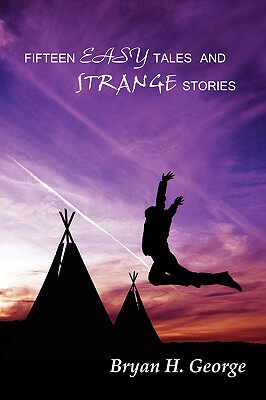 【预售】Fifteen Easy Tales and Strange Stories
