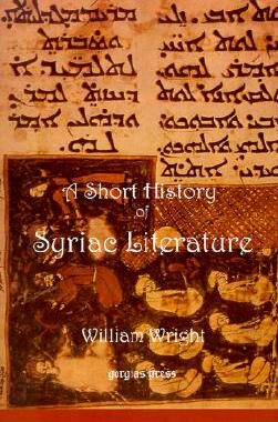 【预售】Short History of Syriac Literature