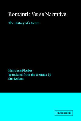 【预售】Romantic Verse Narrative: The History of a Genre