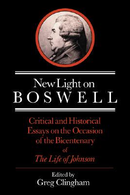 【预售】New Light on Boswell: Critical and Historical Essays
