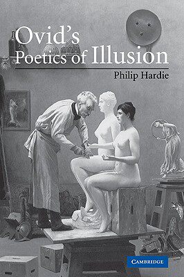 【预售】Ovid's Poetics of Illusion
