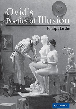 【预售】Ovid's Poetics of Illusion