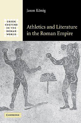 【预售】Athletics and Literature in the Roman Empire