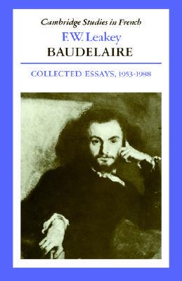 【预售】Baudelaire: Collected Essays, 1953 1988