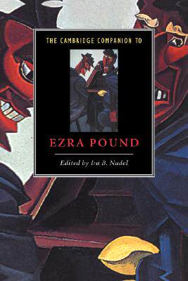 【预售】The Cambridge Companion to Ezra Pound