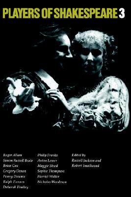 【预售】Players of Shakespeare 3: Further Essays in