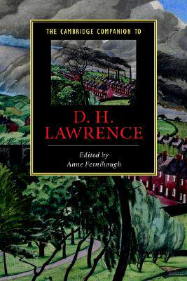 【预售】The Cambridge Companion to D. H. Lawrence