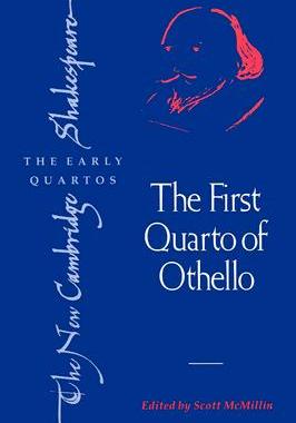 【预售】The First Quarto of Othello