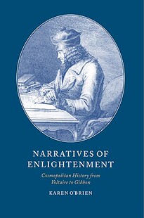 Cosmopolitan History Enlightenment 预售 Narratives