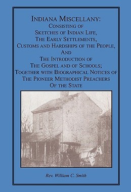 【预售】Indiana Miscellany: Consisting of Sketches of Indian