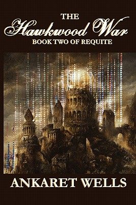 【预售】the hawkwood war: book two of requite