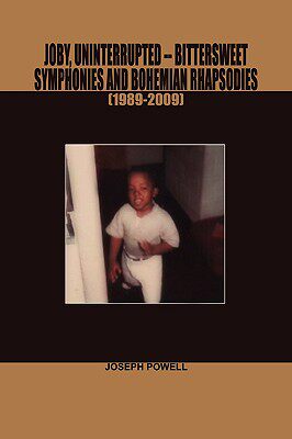 【预售】Joby, Uninterrupted -Bittersweet Symphonies and