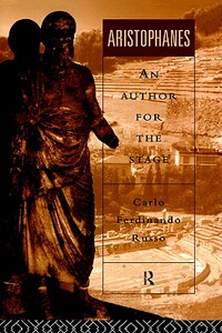 【预售】Aristophanes: An Author for the Stage