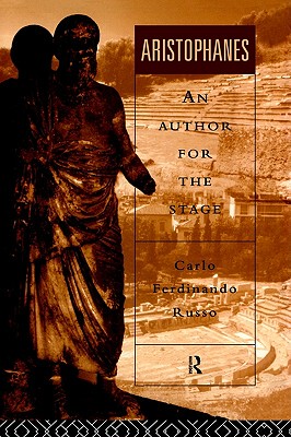 【预售】Aristophanes: An Author for the Stage