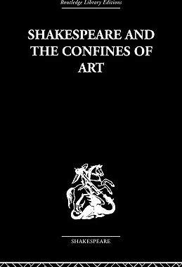 【预售】Shakespeare and the Confines of Art