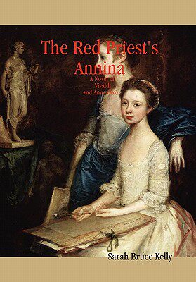 【预售】The Red Priest's Annina