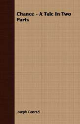 【预售】Chance - A Tale in Two Parts