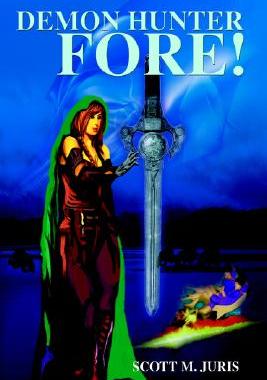 【预售】Demon Hunter Fore!