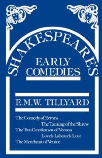 Early Shakespeare Comedies 预售