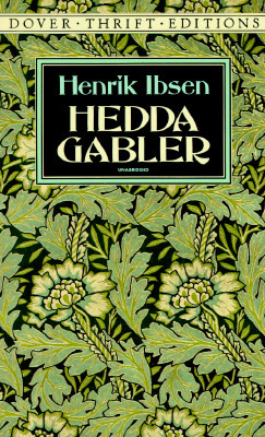 【预售】Hedda Gabler